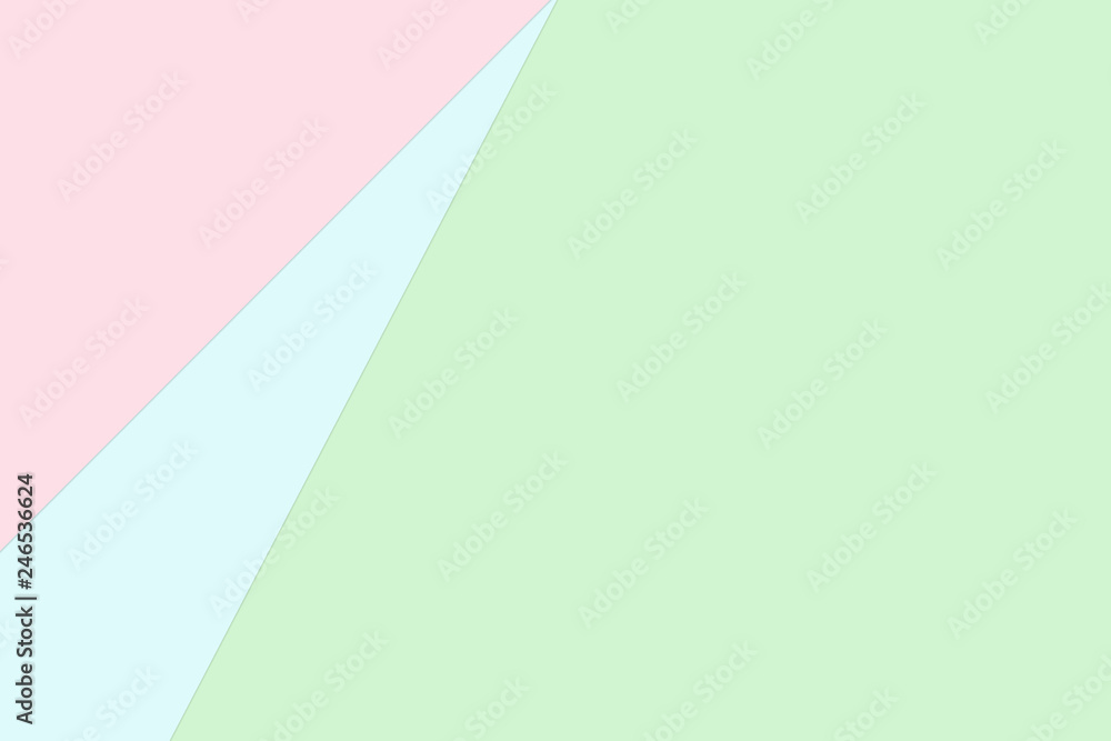 Obraz premium Pastel colored paper abstract texture for background