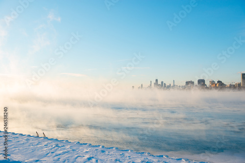 Polar Vortex Chicago