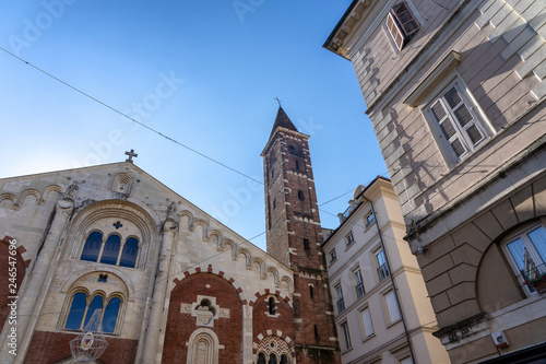 Wallpaper Mural Cathedral of Casale Monferrato, Piedmont Torontodigital.ca