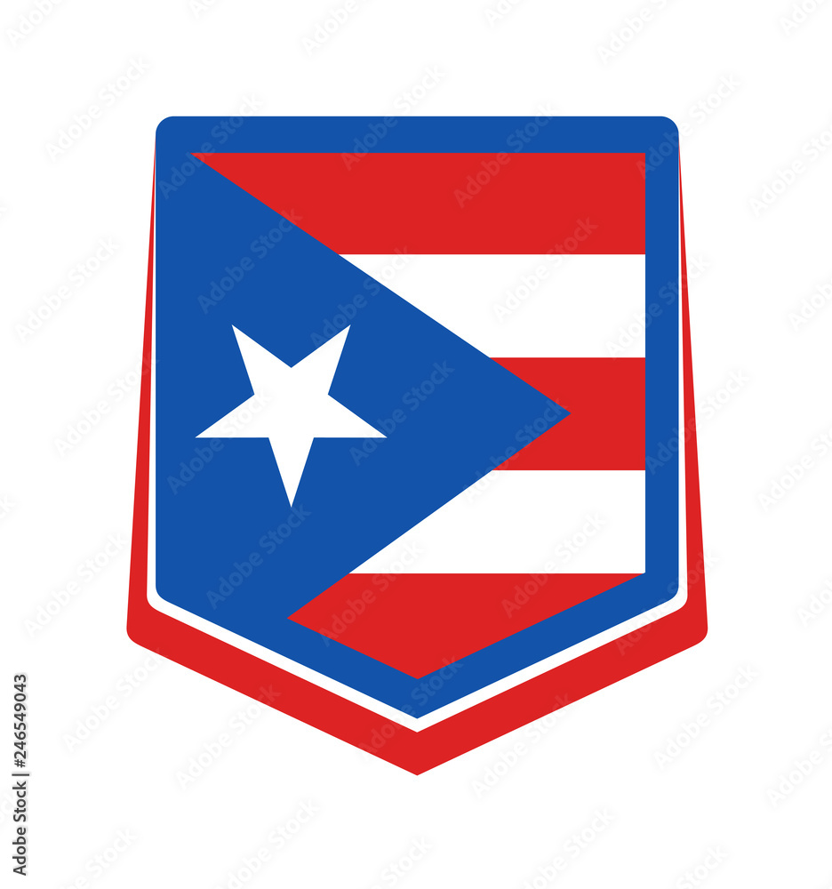Puerto Rico symbol