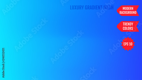 Bright neon mesh gradient background. Smooth modern colors with light. Trendy concept for your graphic design, banner, poster, user interface or mobile app.