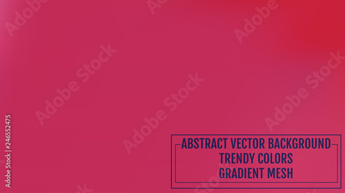 Soft color background. Modern screen vector design for mobile app or user interface. Soft color gradients. Nature backdrop.  Ecology concept for your graphic design, banner or poster