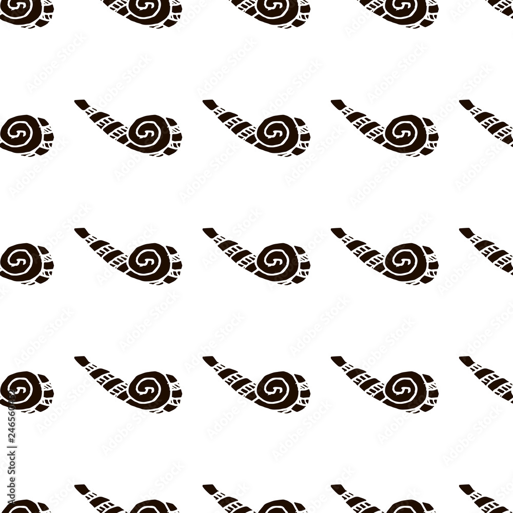 squeaker vector seamless pattern squeaker vector seamless pattern
