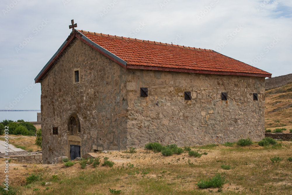 Church of St. Demetrios of Thessalonica
