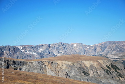 Beartooth Mountains, Montana