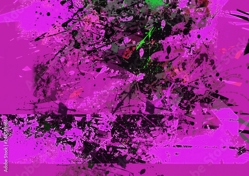 Contemporary art, digital, abstract artwork, design, modern art wallpaper, artwork background