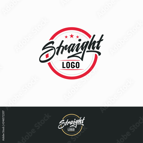 Straight UP logo