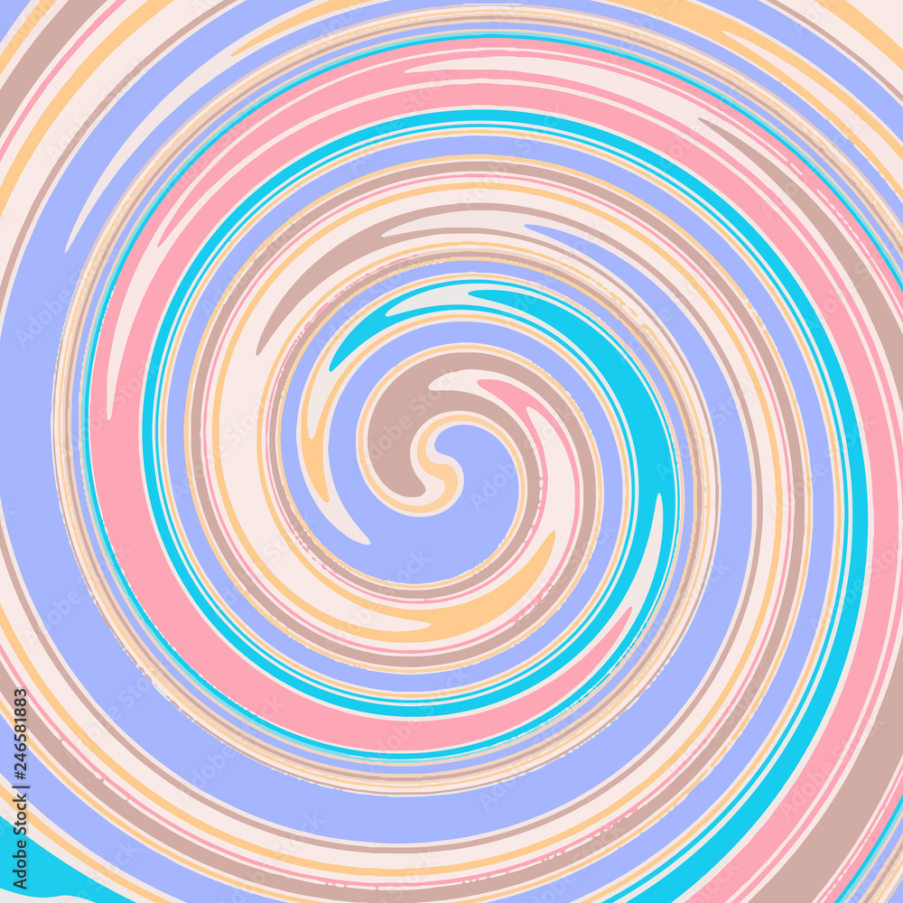 Fototapeta premium Multicoloured Abstract Pattern background