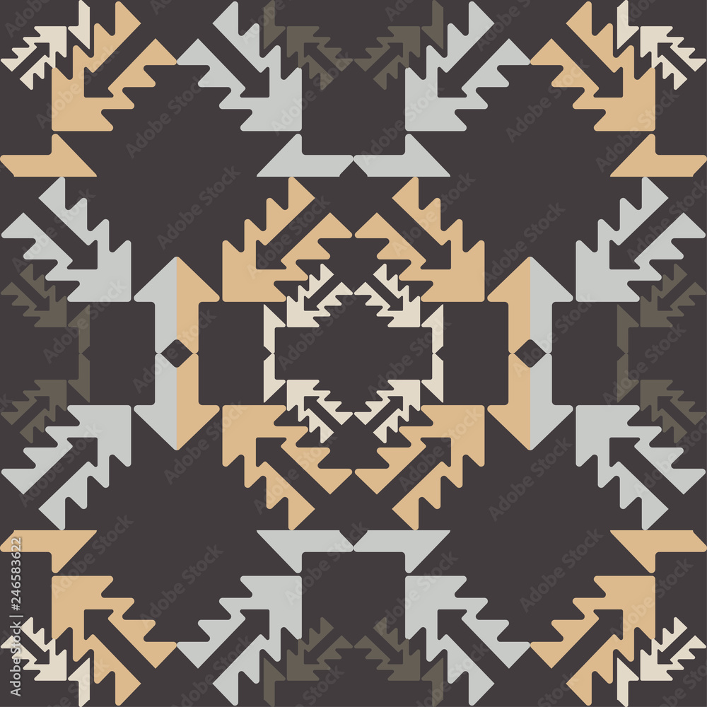 Ethnic boho seamless pattern. Traditional ornament. Tribal pattern. Folk motif. Can be used for wallpaper, textile, invitation card, wrapping, web page background. Ethnic boho seamless pattern. Traditional ornament. Tribal pattern. Folk motif. Can be used for wallpaper, textile, invitation card, wrapping, web page background.