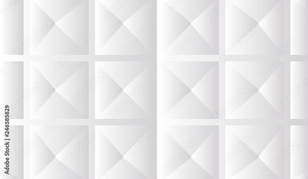 Fototapeta premium abstract background with triangles