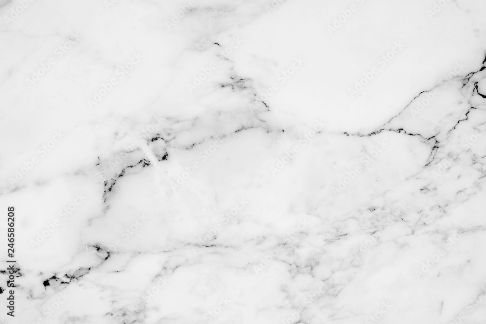 White marble texture pattern background. Marbles abstract natural white grey for interior design.