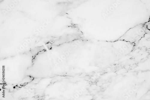 White marble texture pattern background. Marbles abstract natural white grey for interior design.