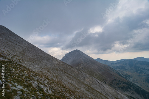 Pirin mountain, bulgaria