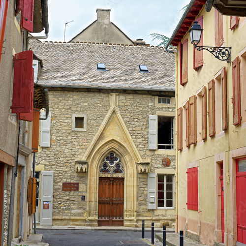 Marvejols, Lozère, Occitanie, Parc National des Cévennes, France photo