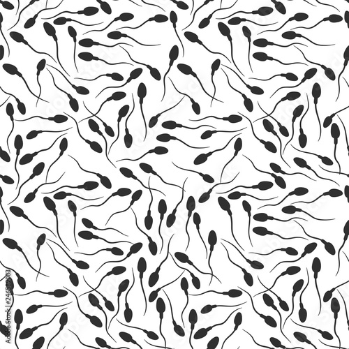 Sperm.  Backdrop for Reproductive Medicine.