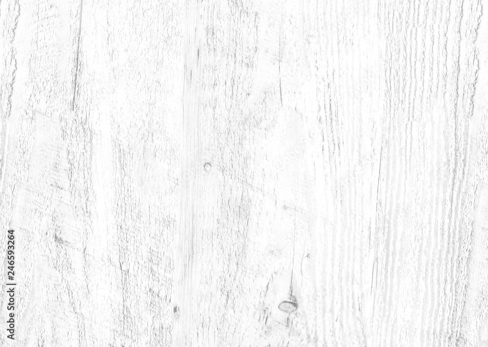 White wood pattern and texture background. White wood pattern and texture background.
