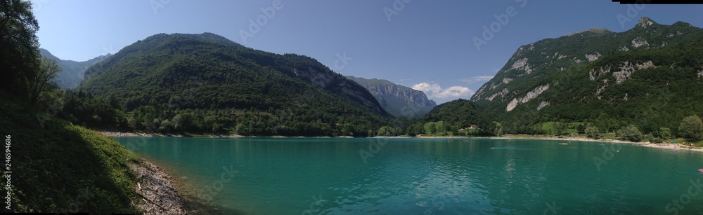 lake in mountains lake in mountains