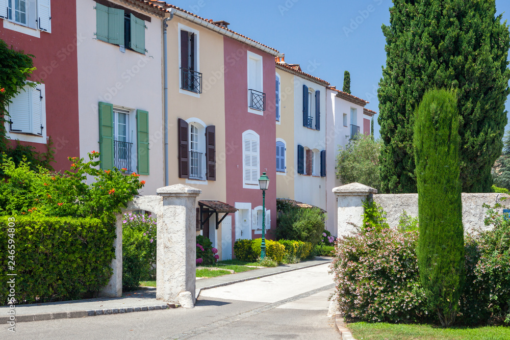 Port Grimaud, Saint Tropez, Francia