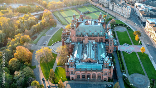 Kelvingrove art gallery