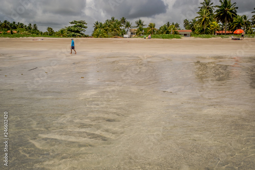 Beaches of Brazil - Burgalhau Beach, Maragogi - Alagoas State photo