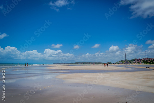 Beaches of Brazil - Burgalhau Beach, Maragogi - Alagoas state