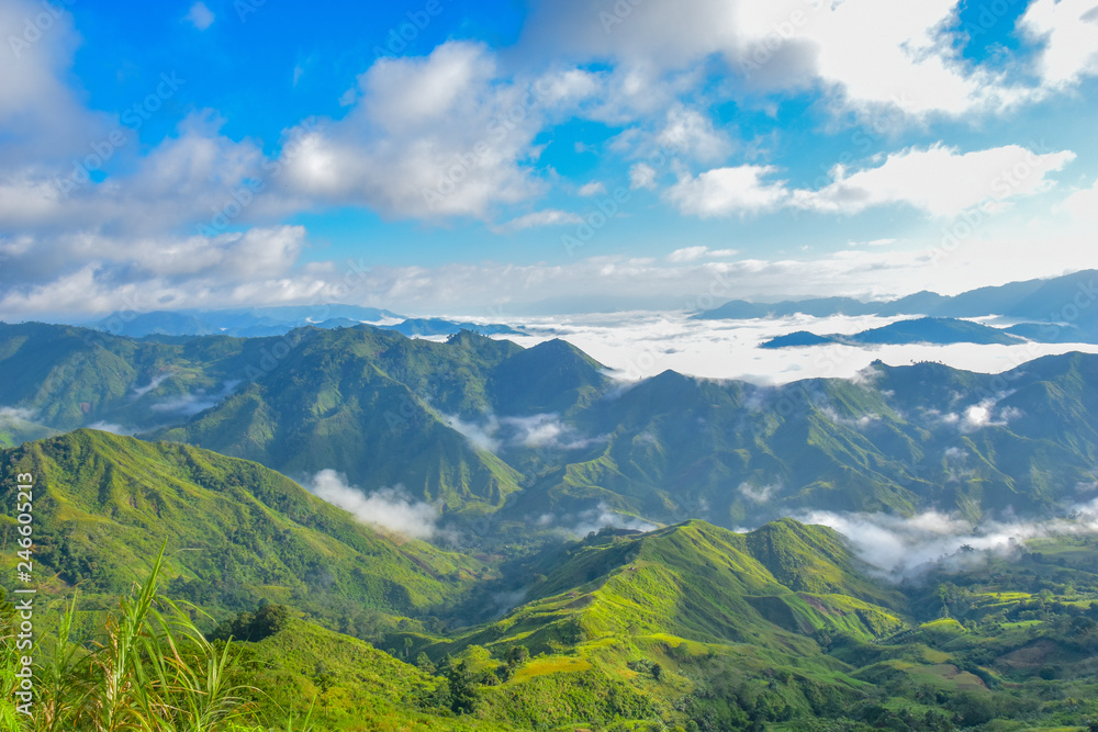 Sea of Clouds Philippines