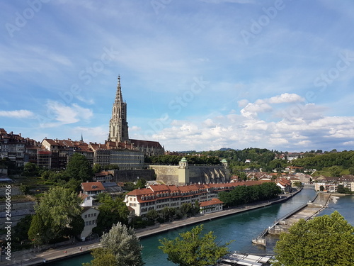 The Cathedral of Bern