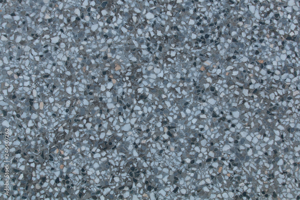 Close Up Granite stone background and texture. With Copy Space Close Up Granite stone background and texture. With Copy Space