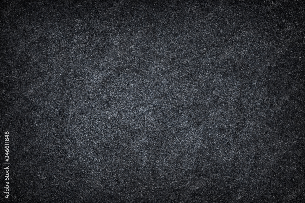Dark grey black slate background or texture. Dark grey black slate background or texture.