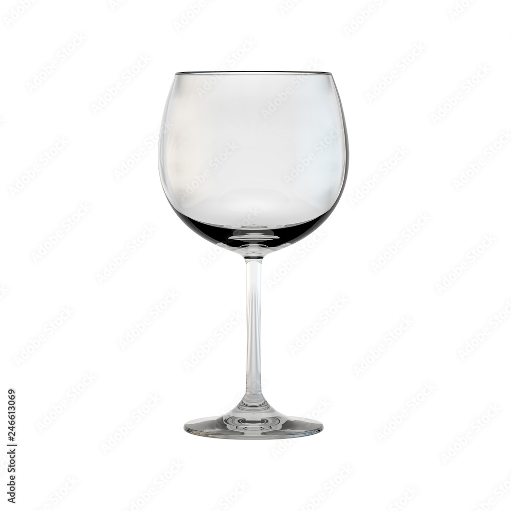 Wine glass