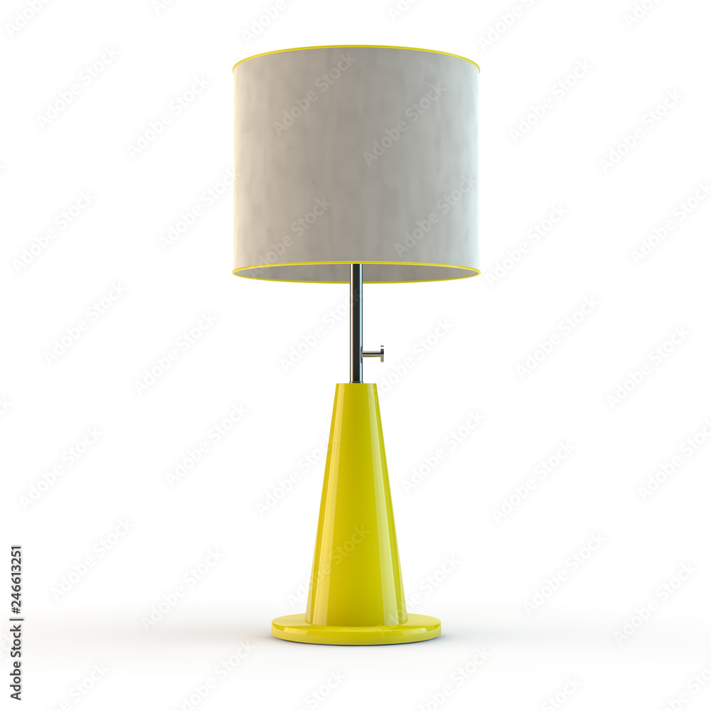 yellow modern lamp yellow modern lamp