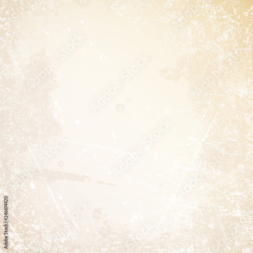 Retro Paper Background Beige