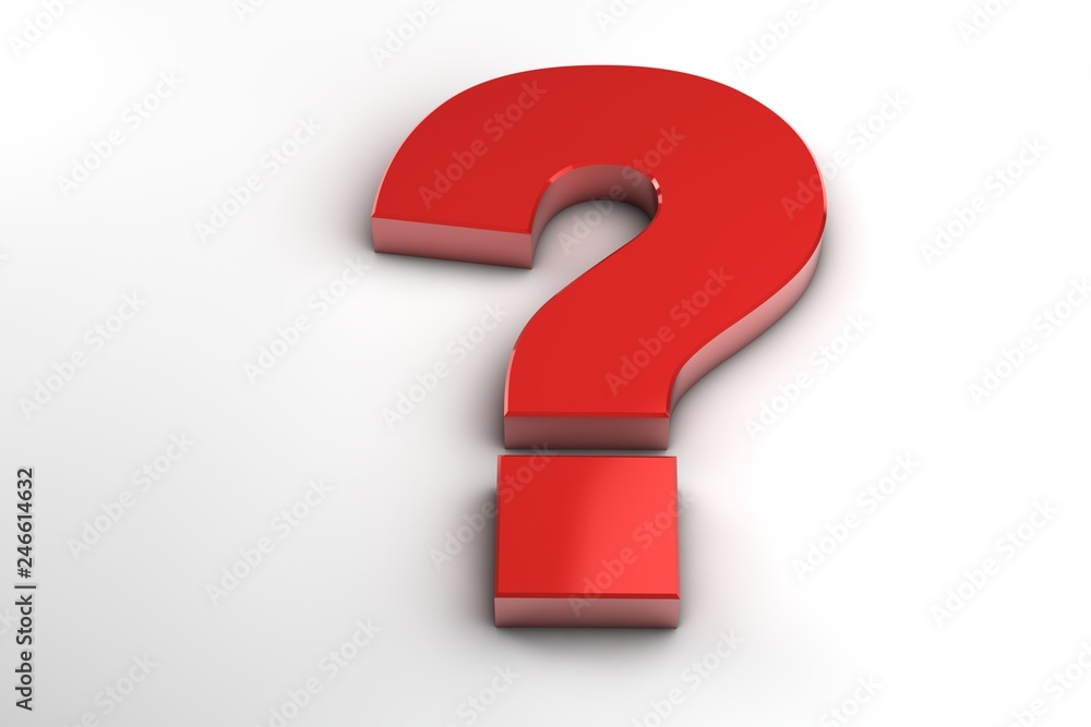simple question mark simple question mark