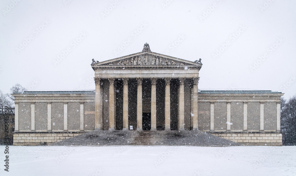 State Museum of Classical Art in Munich