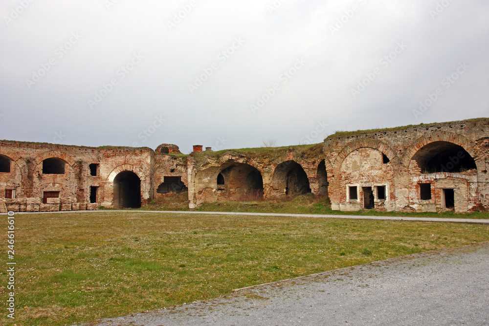 The Fortress of Brod, Slavonski Brod