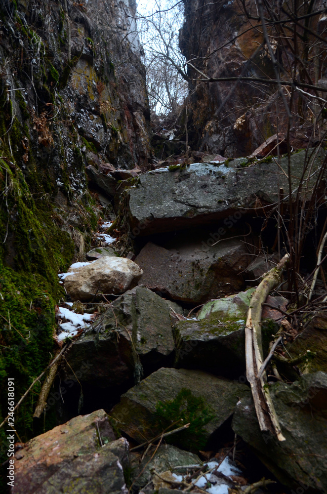 beautiful winter mountain nature beautiful winter mountain nature