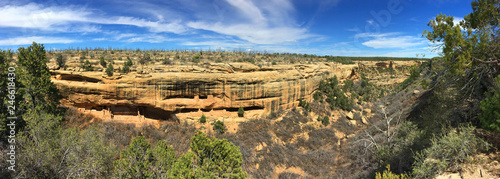 Mesa verde National Park, Colorado