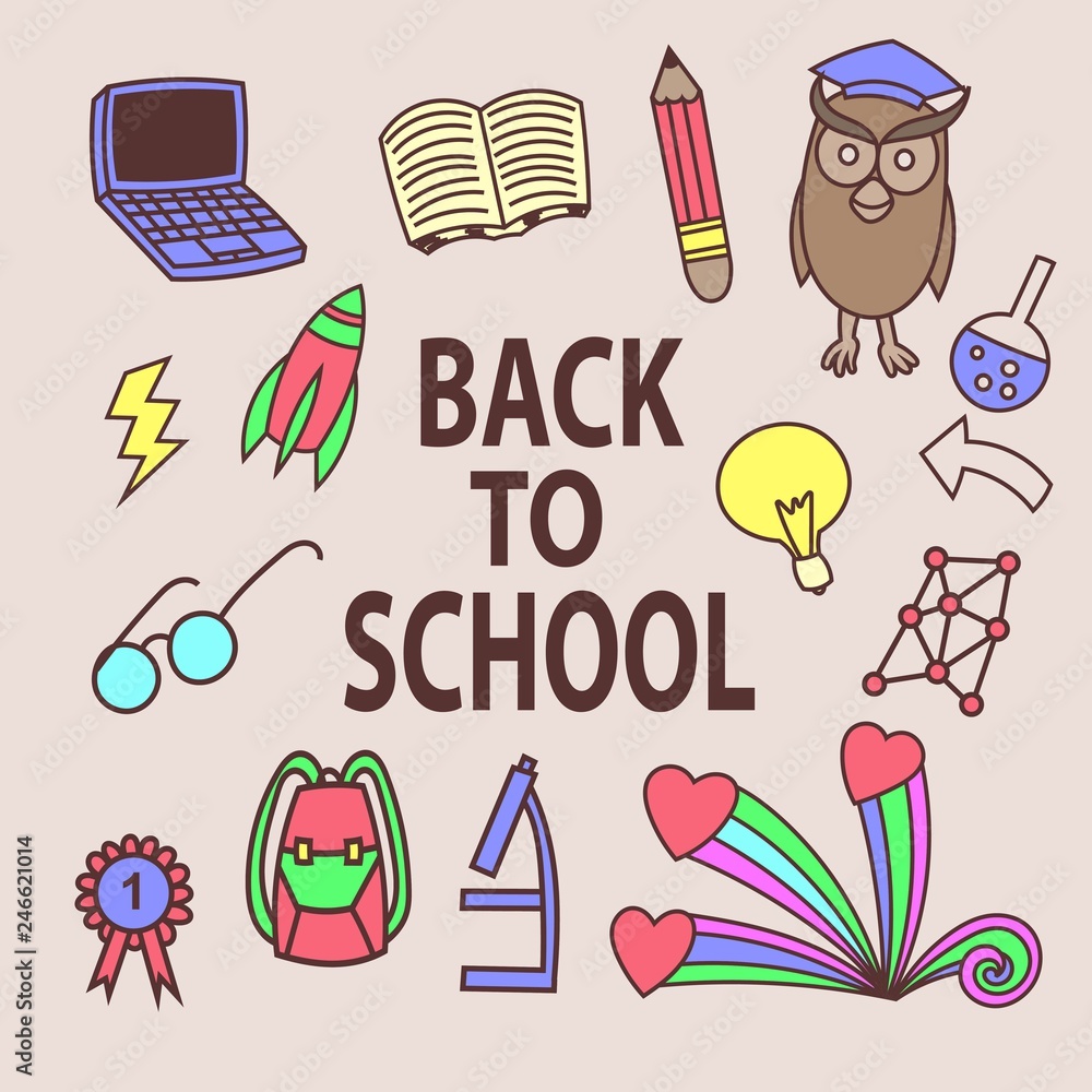 How To Draw Back-To-School Kid - Art For Kids Hub -