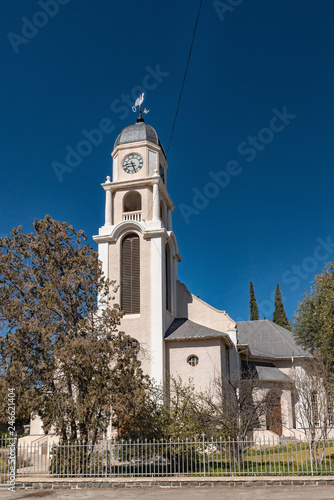 The Dutch Reformed Church in Petrusville photo