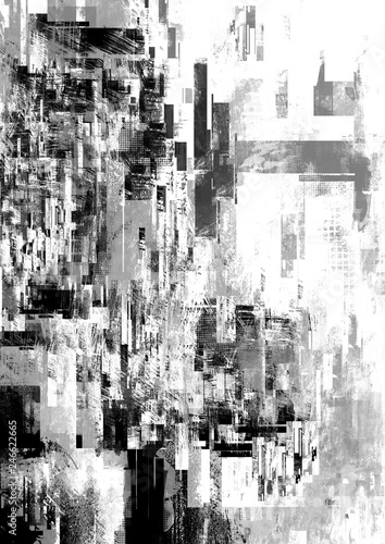 Contemporary art, digital, abstract artwork, design, modern background, artwork wallpaper, artwork
