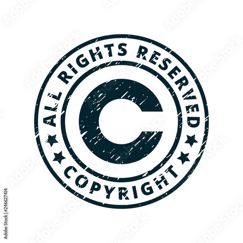 Copyright All rights reserved Illustration