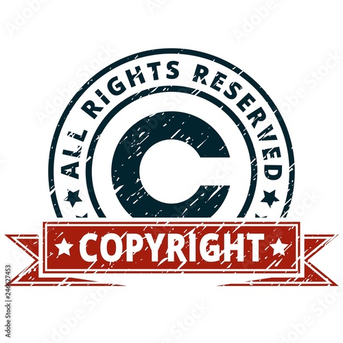 Copyright All rights reserved Illustration
