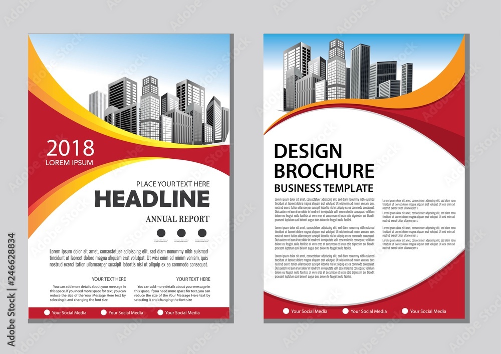 Business abstract vector template. Brochure design, cover modern layout, annual report, poster, flyer in A4 with colorful triangles, geometric shapes for tech, science, market with light background Business abstract vector template. Brochure design, cover modern layout, annual report, poster, flyer in A4 with colorful triangles, geometric shapes for tech, science, market with light background