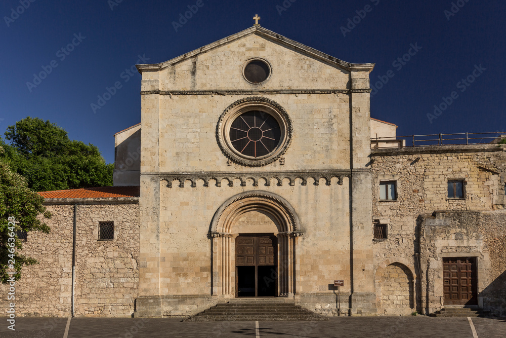 Chiesa santa maria di Betlem - Sassari - Sardegna