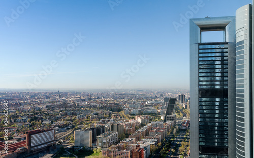 North Zone of Madrid