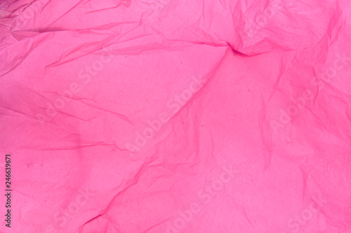 Wallpaper Mural detail of the texture of a pink plastic bag Torontodigital.ca