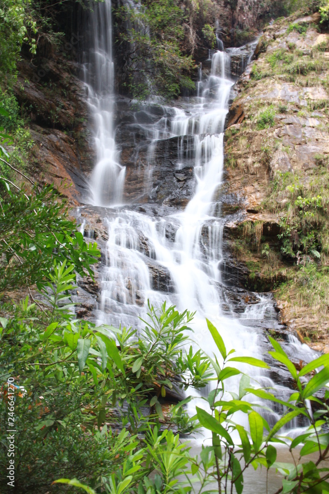 Fototapeta premium Cachoeira