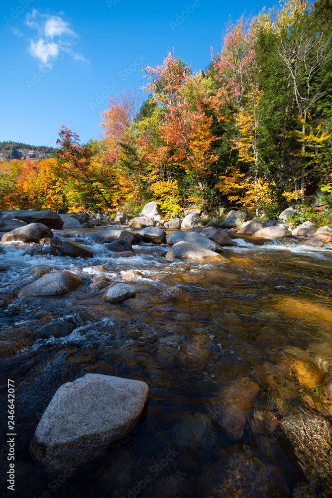 River Fall 8 River Fall 8