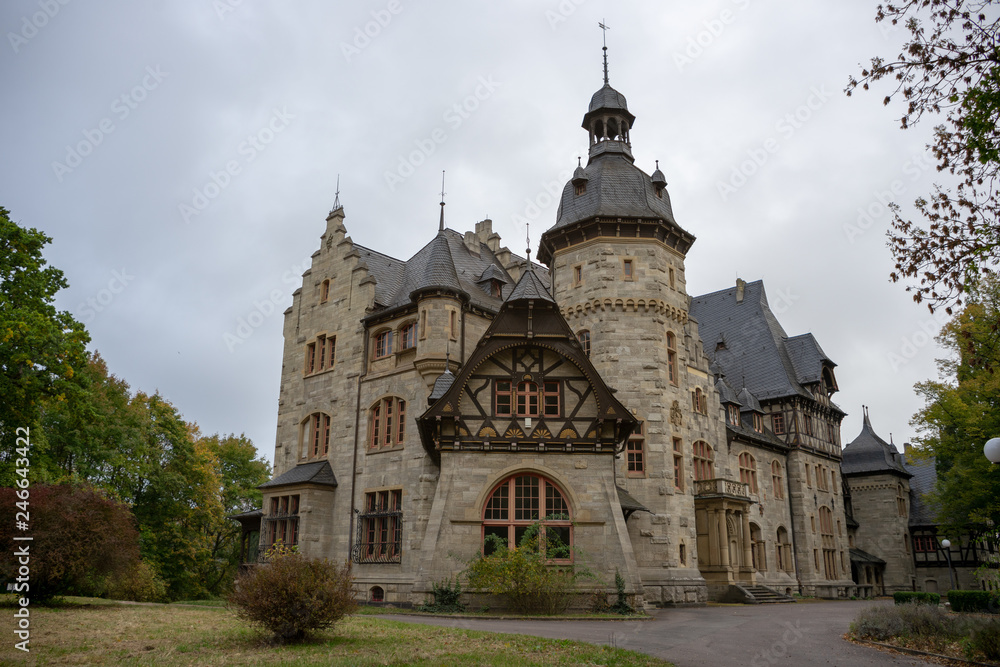 Villa am Pflufensberg