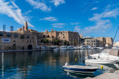 Malta, Valletta, Birgu